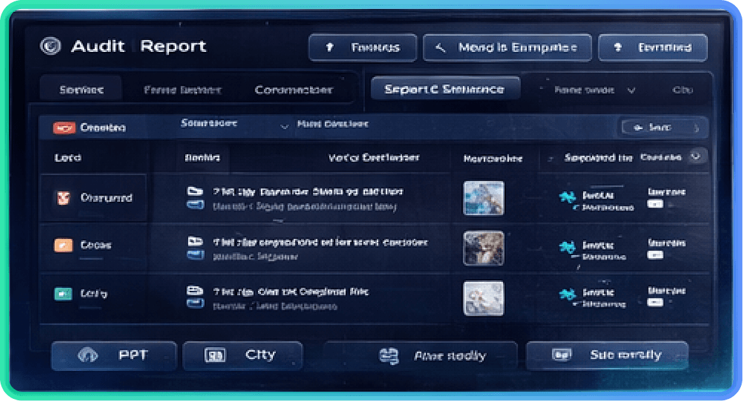 Accessibility Audit Report